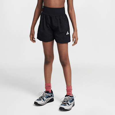 希少 NIKE AS M NIKE ACG WVN SHORT M Supreme 22FW Nike ACG Nylon Trail Short Black M in Hand | eBay